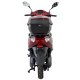 ΗΛΕΚΤΡΙΚΟ SCOOTER ΔΙΚΥΚΛΟ ΧΩΡΙΣ ΔΙΠΛΩΜΑ RED ELECTRO-ACTION 25	