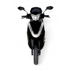 ΗΛΕΚΤΡΙΚΟ SCOOTER ΔΙΚΥΚΛΟ ΧΩΡΙΣ ΔΙΠΛΩΜΑ BLACK ELECTRO-ACTION 25 PRO ΜΕ ΜΠΑΤΑΡΙΑ ΛΙΘΙΟΥ