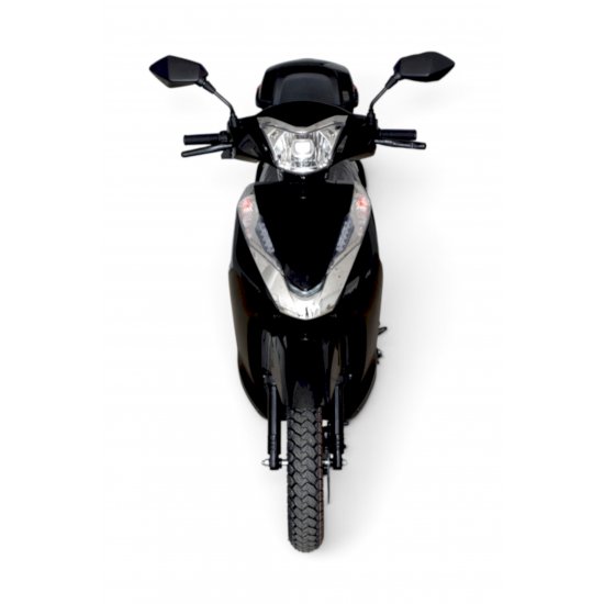ΗΛΕΚΤΡΙΚΟ SCOOTER ΔΙΚΥΚΛΟ ΧΩΡΙΣ ΔΙΠΛΩΜΑ BLACK ELECTRO-ACTION 25 PRO ΜΕ ΜΠΑΤΑΡΙΑ ΛΙΘΙΟΥ