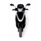 ΗΛΕΚΤΡΙΚΟ SCOOTER ΔΙΚΥΚΛΟ ΧΩΡΙΣ ΔΙΠΛΩΜΑ BLACK ELECTRO-ACTION 25 PRO ΜΕ ΜΠΑΤΑΡΙΑ ΛΙΘΙΟΥ