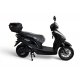 ΗΛΕΚΤΡΙΚΟ SCOOTER ΔΙΚΥΚΛΟ ΧΩΡΙΣ ΔΙΠΛΩΜΑ BLACK ELECTRO-ACTION 25 PRO ΜΕ ΜΠΑΤΑΡΙΑ ΛΙΘΙΟΥ