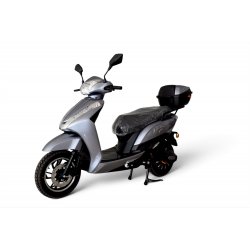 ΗΛΕΚΤΡΙΚΟ SCOOTER ΔΙΚΥΚΛΟ ΧΩΡΙΣ ΔΙΠΛΩΜΑ GREY ELECTRO-ACTION 25 PRO ΜΕ ΜΠΑΤΑΡΙΑ ΛΙΘΙΟΥ