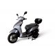 ΗΛΕΚΤΡΙΚΟ SCOOTER ΔΙΚΥΚΛΟ ΧΩΡΙΣ ΔΙΠΛΩΜΑ GREY ELECTRO-ACTION 25 PRO ΜΕ ΜΠΑΤΑΡΙΑ ΛΙΘΙΟΥ