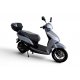 ΗΛΕΚΤΡΙΚΟ SCOOTER ΔΙΚΥΚΛΟ ΧΩΡΙΣ ΔΙΠΛΩΜΑ GREY ELECTRO-ACTION 25 PRO ΜΕ ΜΠΑΤΑΡΙΑ ΛΙΘΙΟΥ