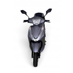 ΗΛΕΚΤΡΙΚΟ SCOOTER ΔΙΚΥΚΛΟ ΧΩΡΙΣ ΔΙΠΛΩΜΑ GREY ELECTRO-ACTION 25 PRO ΜΕ ΜΠΑΤΑΡΙΑ ΛΙΘΙΟΥ