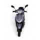 ΗΛΕΚΤΡΙΚΟ SCOOTER ΔΙΚΥΚΛΟ ΧΩΡΙΣ ΔΙΠΛΩΜΑ GREY ELECTRO-ACTION 25 PRO ΜΕ ΜΠΑΤΑΡΙΑ ΛΙΘΙΟΥ