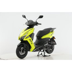 ZIP25 ΒΕΝΖΙΝΟΚΙΝΗΤΟ ΜΗΧΑΝΑΚΙ ΧΩΡΙΣ ΔΙΠΛΩΜΑ ΠΡΑΣΙΝΟ