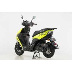ZIP25 ΒΕΝΖΙΝΟΚΙΝΗΤΟ ΜΗΧΑΝΑΚΙ ΧΩΡΙΣ ΔΙΠΛΩΜΑ ΠΡΑΣΙΝΟ