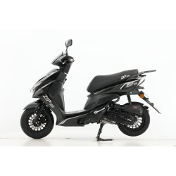 ZIP25 ΒΕΝΖΙΝΟΚΙΝΗΤΟ ΜΗΧΑΝΑΚΙ ΧΩΡΙΣ ΔΙΠΛΩΜΑ ΜΑΥΡΟ