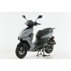 ZIP25 ΒΕΝΖΙΝΟΚΙΝΗΤΟ ΜΗΧΑΝΑΚΙ ΧΩΡΙΣ ΔΙΠΛΩΜΑ ΓΚΡΙ