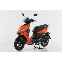 ZIP25 ΒΕΝΖΙΝΟΚΙΝΗΤΟ ΜΗΧΑΝΑΚΙ ΧΩΡΙΣ ΔΙΠΛΩΜΑ ΠΟΡΤΟΚΑΛΙ