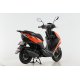 ZIP25 ΒΕΝΖΙΝΟΚΙΝΗΤΟ ΜΗΧΑΝΑΚΙ ΧΩΡΙΣ ΔΙΠΛΩΜΑ ΠΟΡΤΟΚΑΛΙ