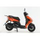 ZIP25 ΒΕΝΖΙΝΟΚΙΝΗΤΟ ΜΗΧΑΝΑΚΙ ΧΩΡΙΣ ΔΙΠΛΩΜΑ ΠΟΡΤΟΚΑΛΙ