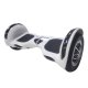 SMART BALANCE HOVERBOARD WHEEL WITH BLUETOOTH AND  LED ΗΛΕΚΤΡΙΚΟ ΠΑΤΙΝΙ WHITE 10 INCH