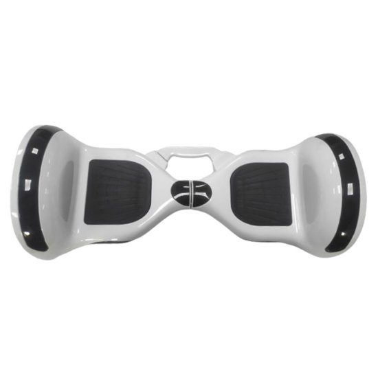 SMART BALANCE HOVERBOARD WHEEL WITH BLUETOOTH AND  LED ΗΛΕΚΤΡΙΚΟ ΠΑΤΙΝΙ WHITE 10 INCH