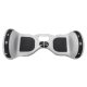 SMART BALANCE HOVERBOARD WHEEL WITH BLUETOOTH AND  LED ΗΛΕΚΤΡΙΚΟ ΠΑΤΙΝΙ WHITE 10 INCH