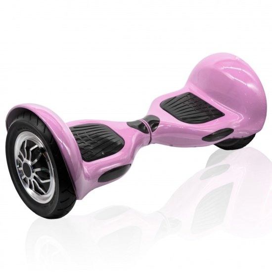 SMART BALANCE PINK HOVERBOARD PINK BLUETOOTH- ΗΛΕΚΤΡΙΚΟ ΠΑΤΙΝΙ ΡΟΖ 10 INCH