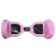 SMART BALANCE PINK HOVERBOARD PINK BLUETOOTH- ΗΛΕΚΤΡΙΚΟ ΠΑΤΙΝΙ ΡΟΖ 10 INCH