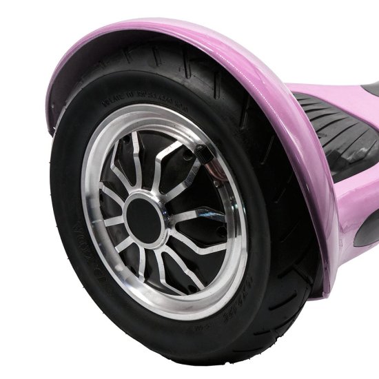 SMART BALANCE PINK HOVERBOARD PINK BLUETOOTH- ΗΛΕΚΤΡΙΚΟ ΠΑΤΙΝΙ ΡΟΖ 10 INCH