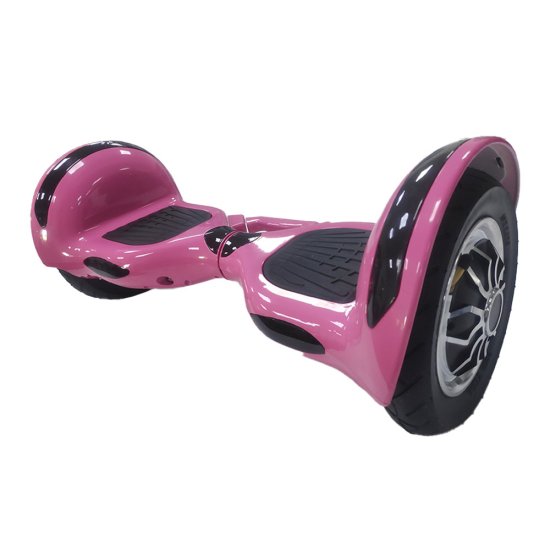 SMART BALANCE PINK HOVERBOARD PINK BLUETOOTH- ΗΛΕΚΤΡΙΚΟ ΠΑΤΙΝΙ ΡΟΖ 10 INCH
