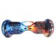 SMART BALANCE HOVERBOARD BIG WHEEL BLUETOOTH & LED ΗΛΕΚΤΡΙΚΟ ΠΑΤΙΝΙ FIRE vs WATER 10.5"