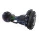 SMART BALANCE HOVERBOARD BIG WHEEL WITH BLUETOOTH & LED ΗΛΕΚΤΡΙΚΟ ΠΑΤΙΝΙ LIGHTING THUNDER 10.5'' 