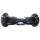 SMART BALANCE HOVERBOARD BIG WHEEL WITH BLUETOOTH & LED ΗΛΕΚΤΡΙΚΟ ΠΑΤΙΝΙ LIGHTING THUNDER 10.5'' 