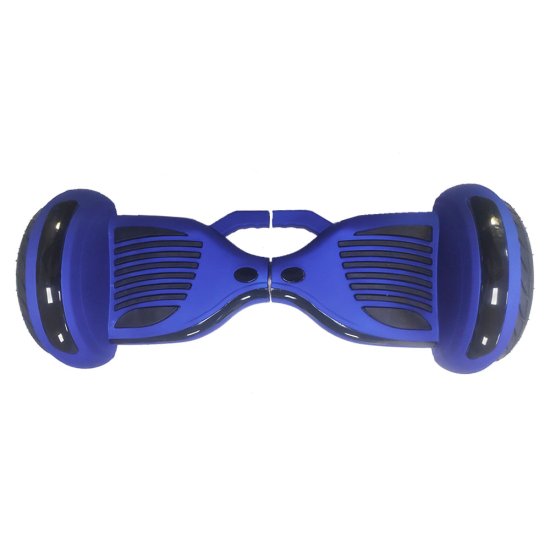 ROODER HOVERBOARD BIG WHEEL BLUETOOTH AND LED ΗΛΕΚΤΡΙΚΟ ΠΑΤΙΝΙ 10.5" BLUE