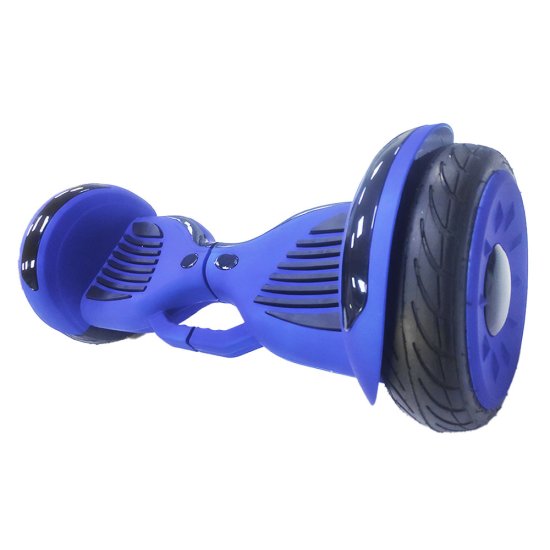 ROODER HOVERBOARD BIG WHEEL BLUETOOTH AND LED ΗΛΕΚΤΡΙΚΟ ΠΑΤΙΝΙ 10.5" BLUE