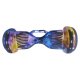 SMART BALANCE HOVERBOARD BIG WHEEL WITH BLUETOOTH AND LED ΗΛΕΚΤΡΙΚΟ ΠΑΤΙΝΙ SKY GRAFFITI 10.5"