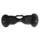 SMART BALANCE HOVERBOARD BIG WHEEL WITH BLUETOOTH & LED ΗΛΕΚΤΡΙΚΟ ΠΑΤΙΝΙ TOTAL BLACK 10.5"