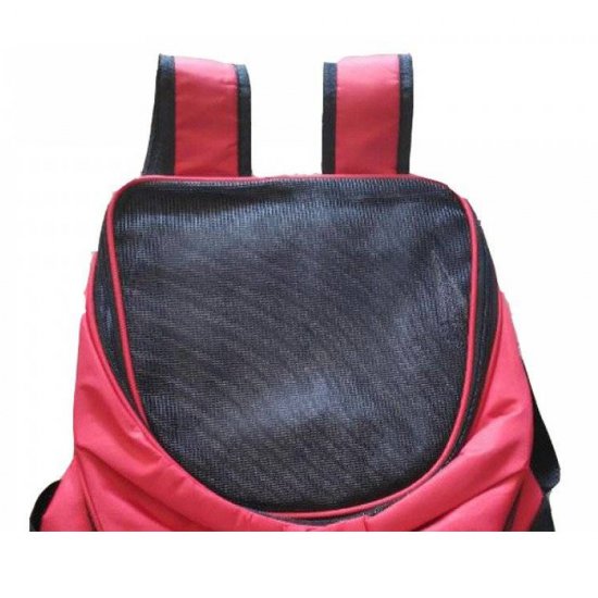 ΤΣΑΝΤΑ BACKPACK ΚΟΚΚΙΝΗ 50-1981