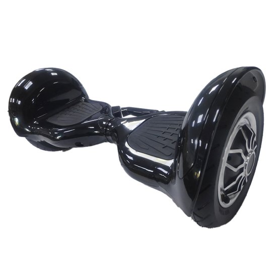 HOVERBOARD TRANSFORMERS BLUETOOTH- ΗΛΕΚΤΡΙΚΟ ΠΑΤΙΝΙ ΜΑΥΡΟ 10 INCH A8-10