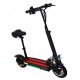 ELECTRIC E-SCOOTER 500W 48V BLACK/RED