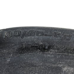 ΣΑΜΠΡΕΛΑ ΜΕ ΣΤΡΑΒΟ ΛΑΙΜΟ ΓΙΑ ΗΛΕΚΤΡΙΚΑ SCOOTER UNIVERSAL 90/65 - 6.5