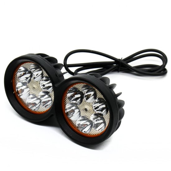 ΦΑΝΑΡΙ ΔΙΠΛΟ LED 12V-80V ΓΙΑ ΗΛΕΚΤΡΙΚΟ SCOOTER / ΠΑΤΙΝΙ UNIVERSAL / DOKMA / DR8 / DKS / DKS PRO / DNINJA / DP DTORO / DX