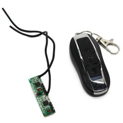 ΣΕΤ ΤΗΛΕΚΟΝΤΡΟΛ ΜΕ ΠΛΑΚΕΤΑ ON/OFF HOVERBOARD
