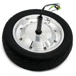 ΜΟΤΕΡ ΜΕ ΛΑΣΤΙΧΟ 36V 500W ΓΙΑ ΠΑΤΙΝΙ ΙΣΟΡΟΠΙΑΣ 10,5"