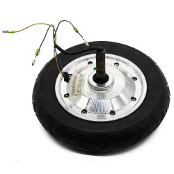 ΜΟΤΕΡ ΜΕ ΛΑΣΤΙΧΟ 36V 500W ΓΙΑ ΠΑΤΙΝΙ ΙΣΟΡΟΠΙΑΣ 10"