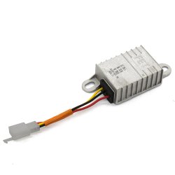 ΜΕΤΑΤΡΟΠΕΑΣ 60V ΣΕ 12V/20A ΓΙΑ ΗΛΕΚΤΡΙΚΟ SCOOTER T408 QUATER
