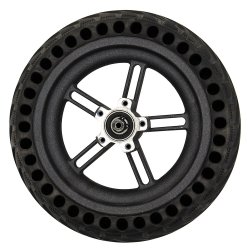 ΠΙΣΩ ΤΡΟΧΟΣ / ΡΟΔΑ ΜΕ ΣΥΜΠΑΓΗ ΛΑΣΤΙΧΟ XIAOMI M365 / M365 PRO / PRO2 / 1S / M11 / GEM / ELECTRO ACTION / WIND GO