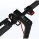 E-SCOOTER ELECTRIC SCOOTER BLACK ΠΤΥΣΣΟΜΕΝΟ ΗΛΕΚΤΡΙΚΟ ΣΚΟΥΤΕΡ ΜΕ ΕΦΑΡΜΟΓΗ 350W