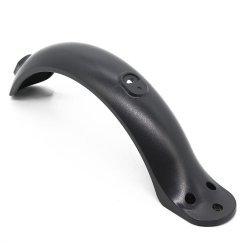 PART ΑΝΤΑΛΛΑΚΤΙΚΟ XIAOMI SCOOTER M365/PRO ΠΙΣΩ ΦΤΕΡΟ ΜΕ 3 ΤΡΥΠΕΣ ΜΑΥΡΟ