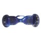 HOVERBOARD SMART BALANCE BLUE GALAXY 10.5"