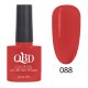 QBD ΗΜΙΜΟΝΙΜΟ ΕΠΑΓΓΕΛΜΑΤΙΚΟ ΒΕΡΝΙΚΙ 10ML - 0.5FL.OZ SUNSET 088