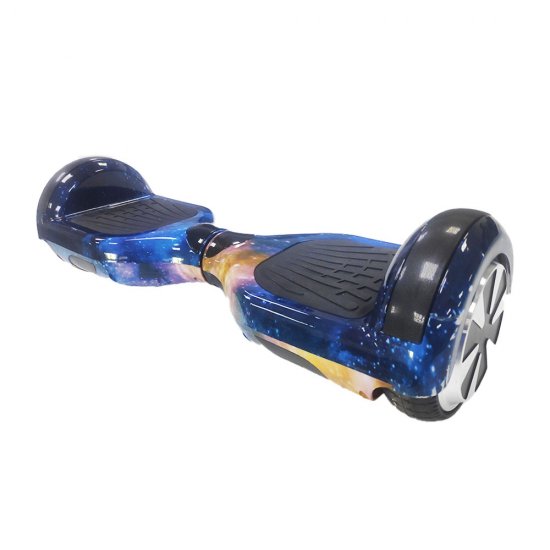 SMART BALANCE HOVERBOARD WHEEL WITH BLUETOOTH AND LED ΗΛΕΚΤΡΙΚΟ ΠΑΤΙΝΙ SKY GRAFFITI 6.5 STOCK HOUSE