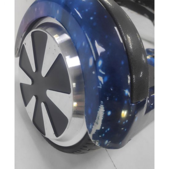 SMART BALANCE HOVERBOARD WHEEL WITH BLUETOOTH AND LED ΗΛΕΚΤΡΙΚΟ ΠΑΤΙΝΙ SKY GRAFFITI 6.5 STOCK HOUSE