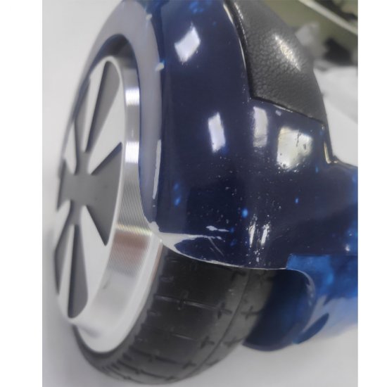 SMART BALANCE HOVERBOARD WHEEL WITH BLUETOOTH AND LED ΗΛΕΚΤΡΙΚΟ ΠΑΤΙΝΙ SKY GRAFFITI 6.5 STOCK HOUSE