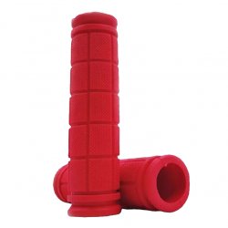 ΧΕΙΡΟΛΑΒΕΣ ΠΟΔΗΛΑΤΟΥ-ΣΚΟΥΤΕΡ 2 ΤΜΧ 11,5CM SX-307 ΚΟΚΚΙΝΟ