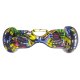 SMART BALANCE HOVERBOARD BIG WHEEL BLUETOOTH AND LED ΗΛΕΚΤΡΙΚΟ ΠΑΤΙΝΙ TRANSFORMERS MPMAN GYROPODE 10.5"
